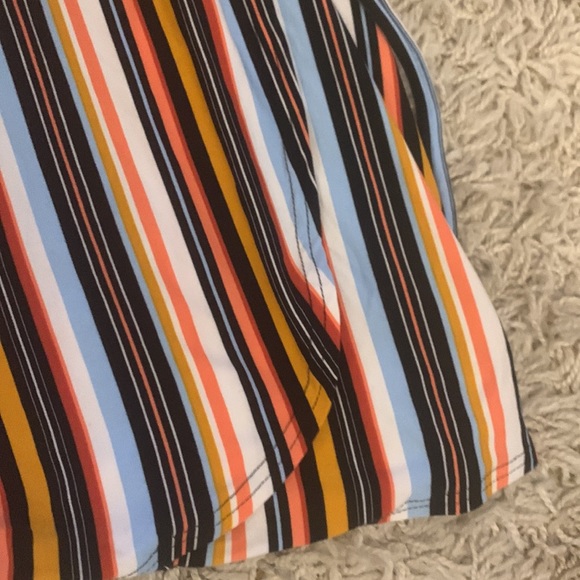 Striped summer dress - Picture 5 of 6